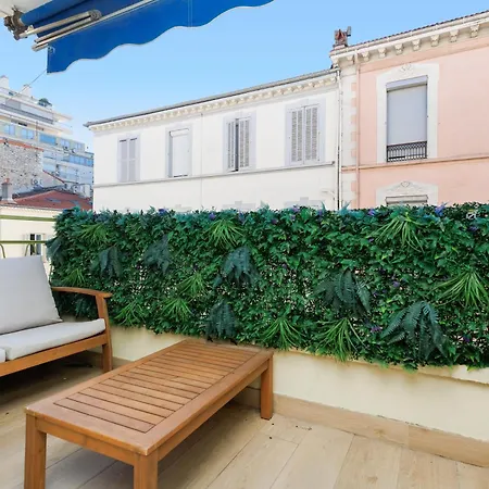 Le Soho - - Wifi - Croisette