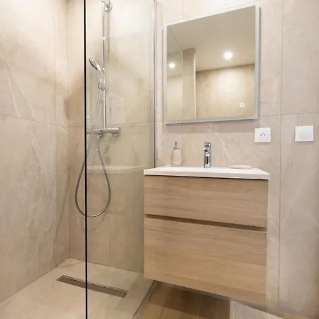 El Sole - - Wifi - Croisette 公寓