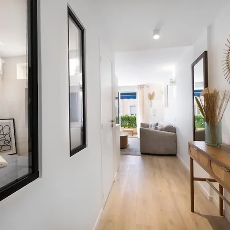 El Sole - - Wifi - Croisette 公寓 *