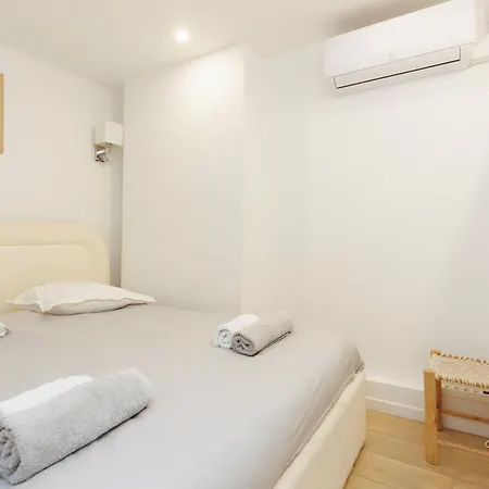 公寓 El Sole - - Wifi - Croisette