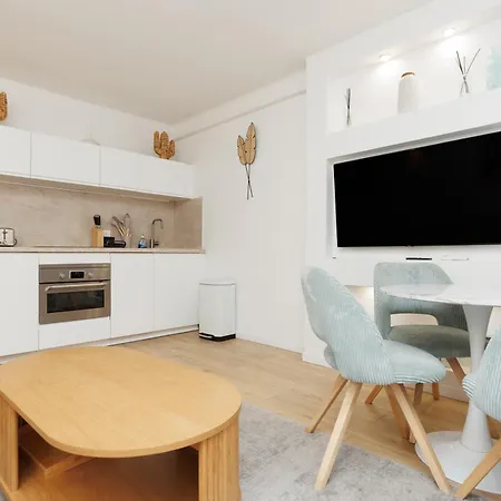 El Sole - - Wifi - Croisette * 戛纳