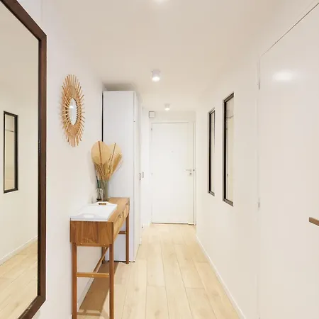 公寓 El Sole - - Wifi - Croisette 戛纳