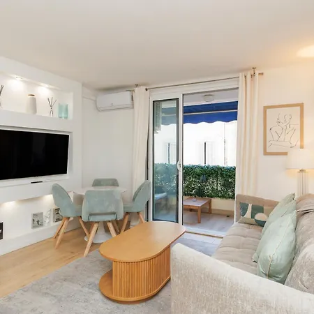 El Sole - - Wifi - Croisette 戛纳