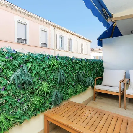 El Sole - - Wifi - Croisette 公寓