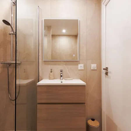 El Sole - - Wifi - Croisette 公寓