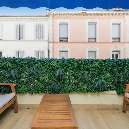 El Sole - - Wifi - Croisette 公寓 戛纳