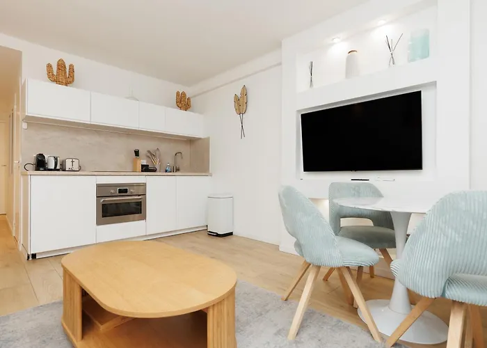 El Sole - - Wifi - Croisette * Cannes