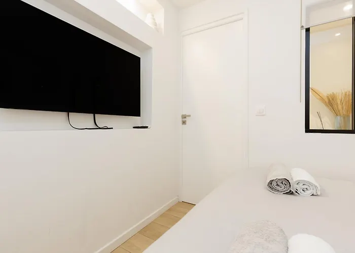 Apartmán El Sole - - Wifi - Croisette *