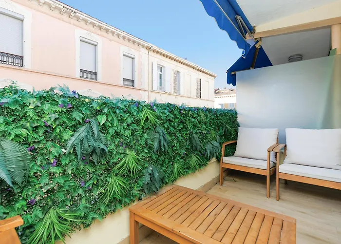 El Sole - - Wifi - Croisette Apartmán