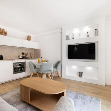 Apartamento El Sole - - Wifi - Croisette Cannes